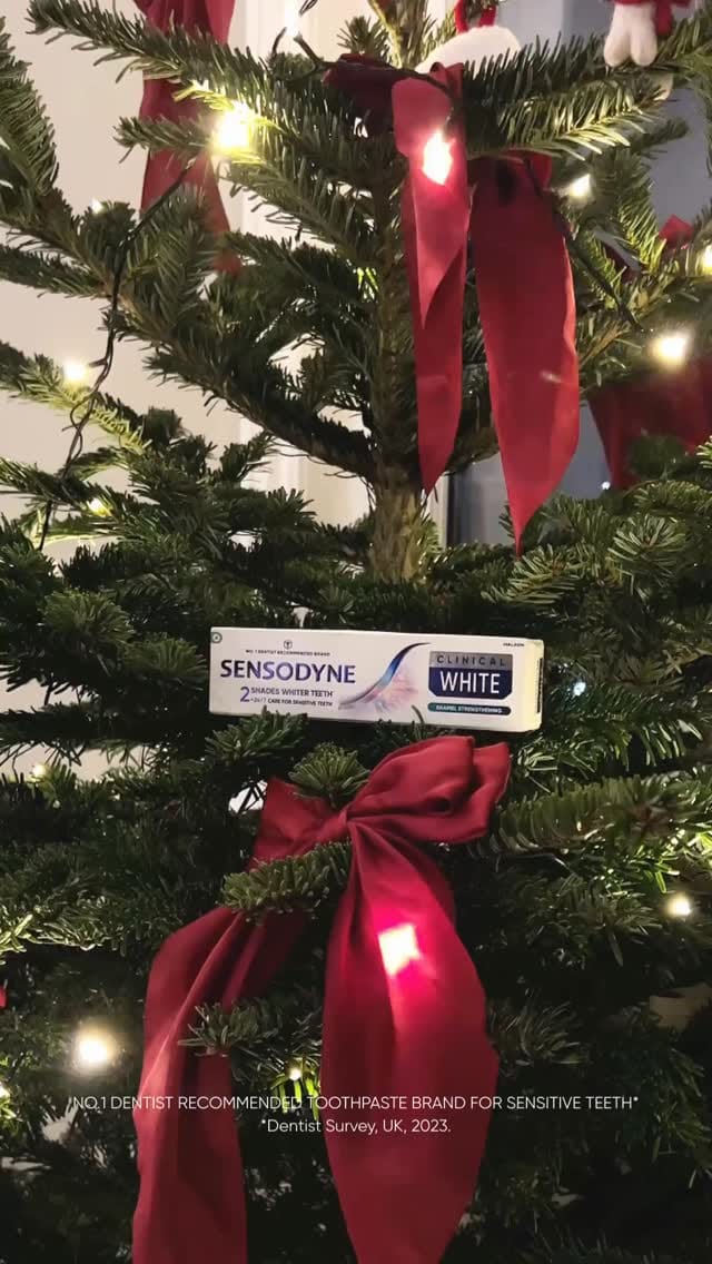 Post 4 by Sensodyne UK & Ireland on Instagram (video)