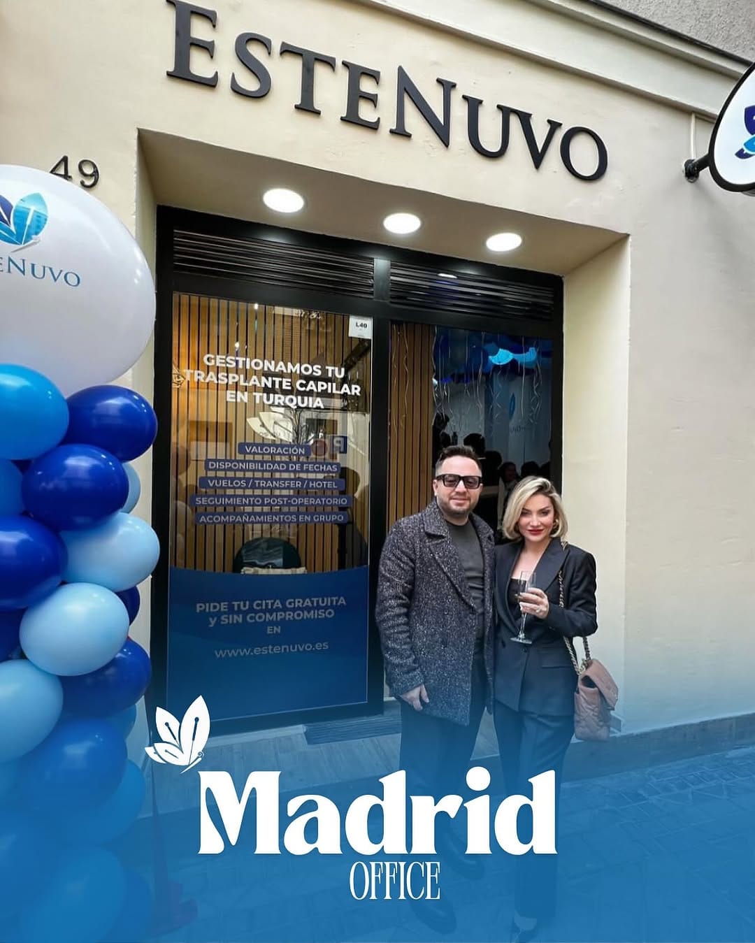 Post 10 by EsteNuvo Health Group on Instagram (image)