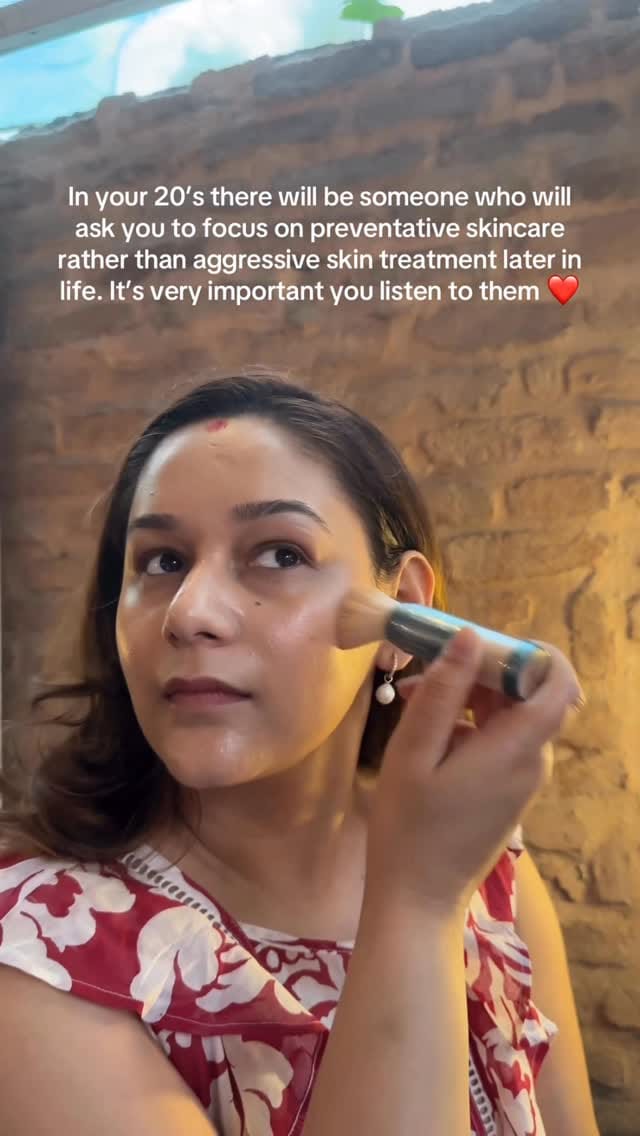 Post 4 by Skincare Nepal on Instagram (video)