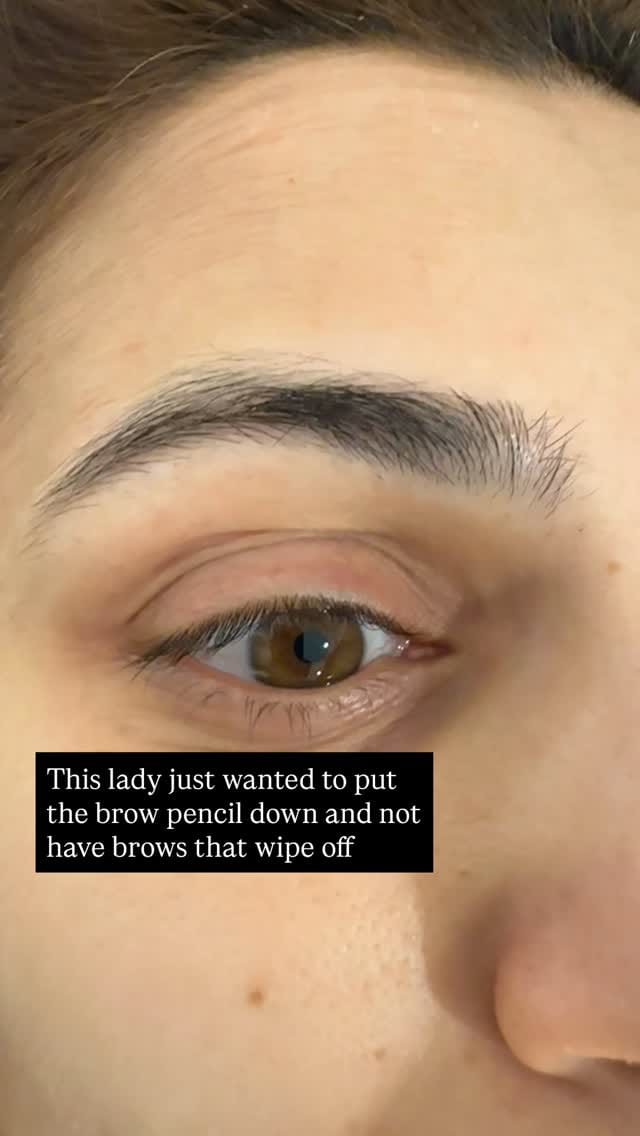 Post 4 by LONDON BROW CLINIC on Instagram (video)