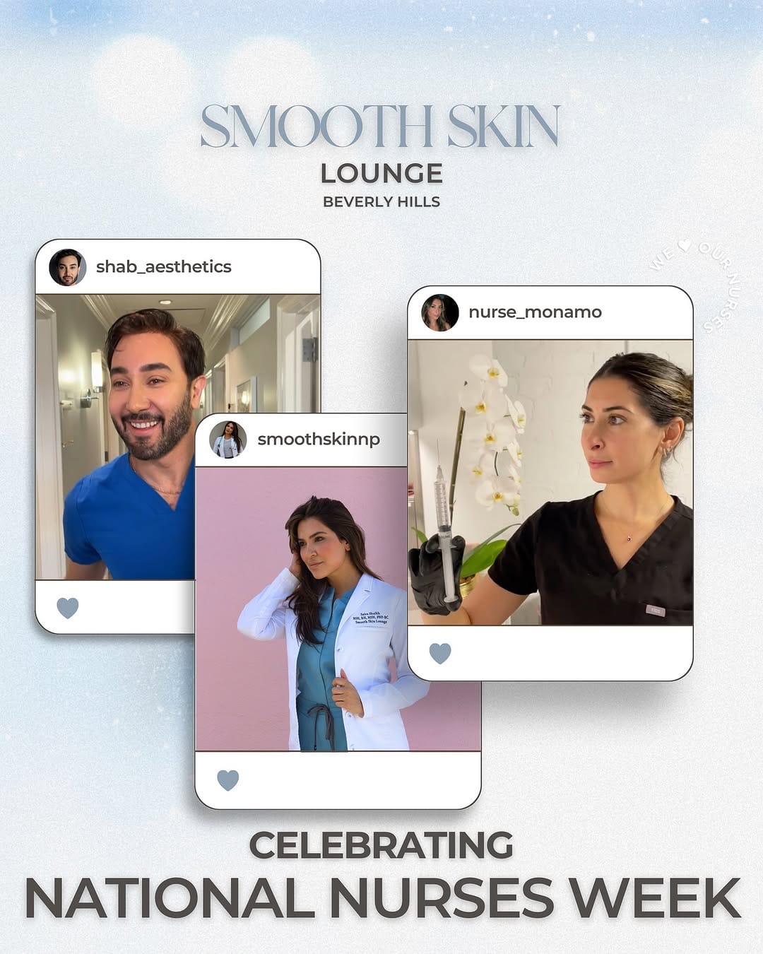 Post 10 by Smooth Skin Lounge | MedSpa on Instagram (image)
