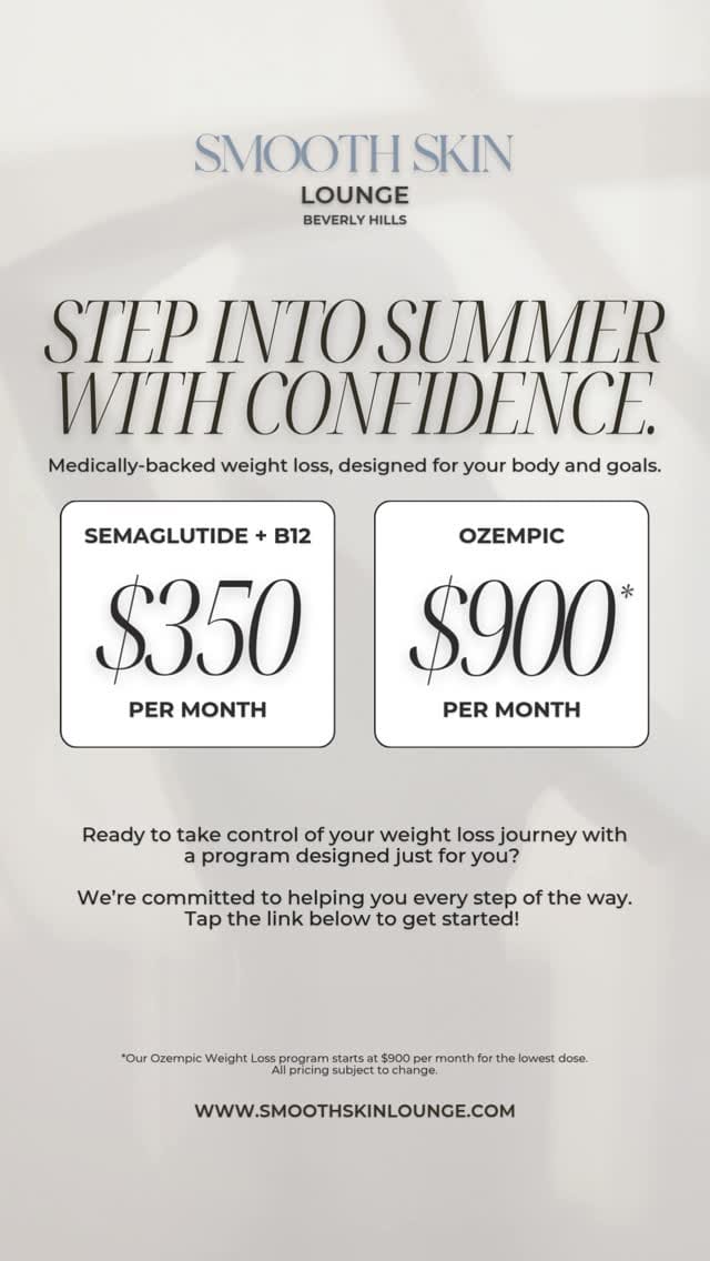 Post 6 by Smooth Skin Lounge | MedSpa on Instagram (video)