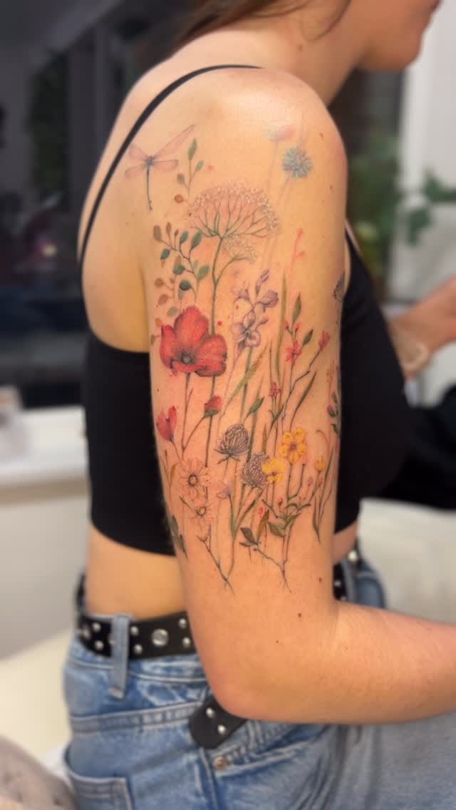Post 7 by Talia:Tattoo & SPMU Training Academy on Instagram (video)