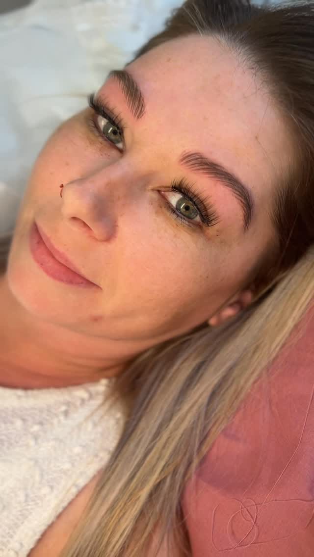 Post 10 by Talia:Tattoo & SPMU Training Academy on Instagram (video)