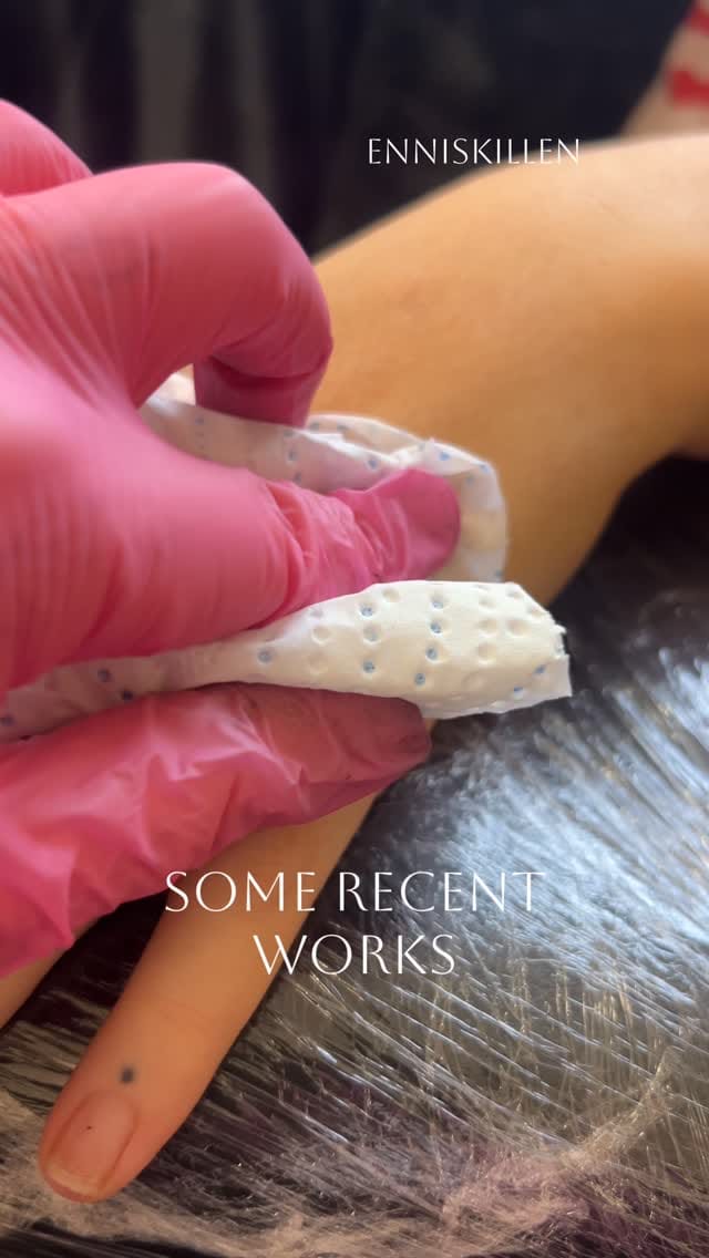 Post 1 by Talia:Tattoo & SPMU Training Academy on Instagram (video)