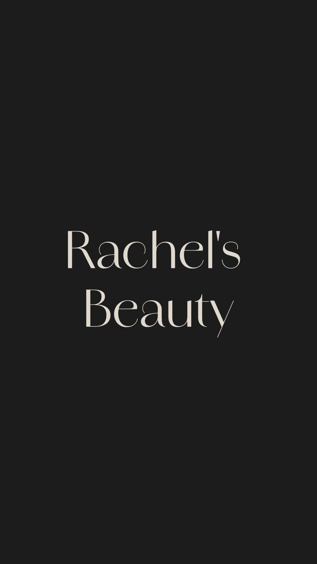 Post 6 by Rachel’s Beauty on Instagram (video)
