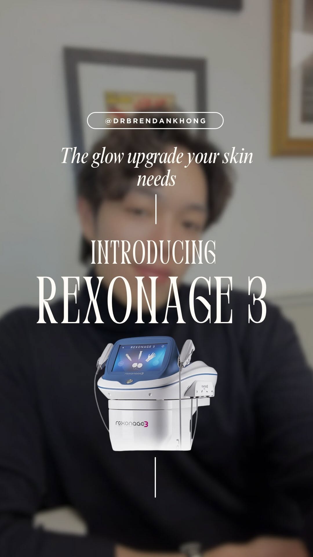 Post 4 by Dr Brendan Khong on Instagram (video)