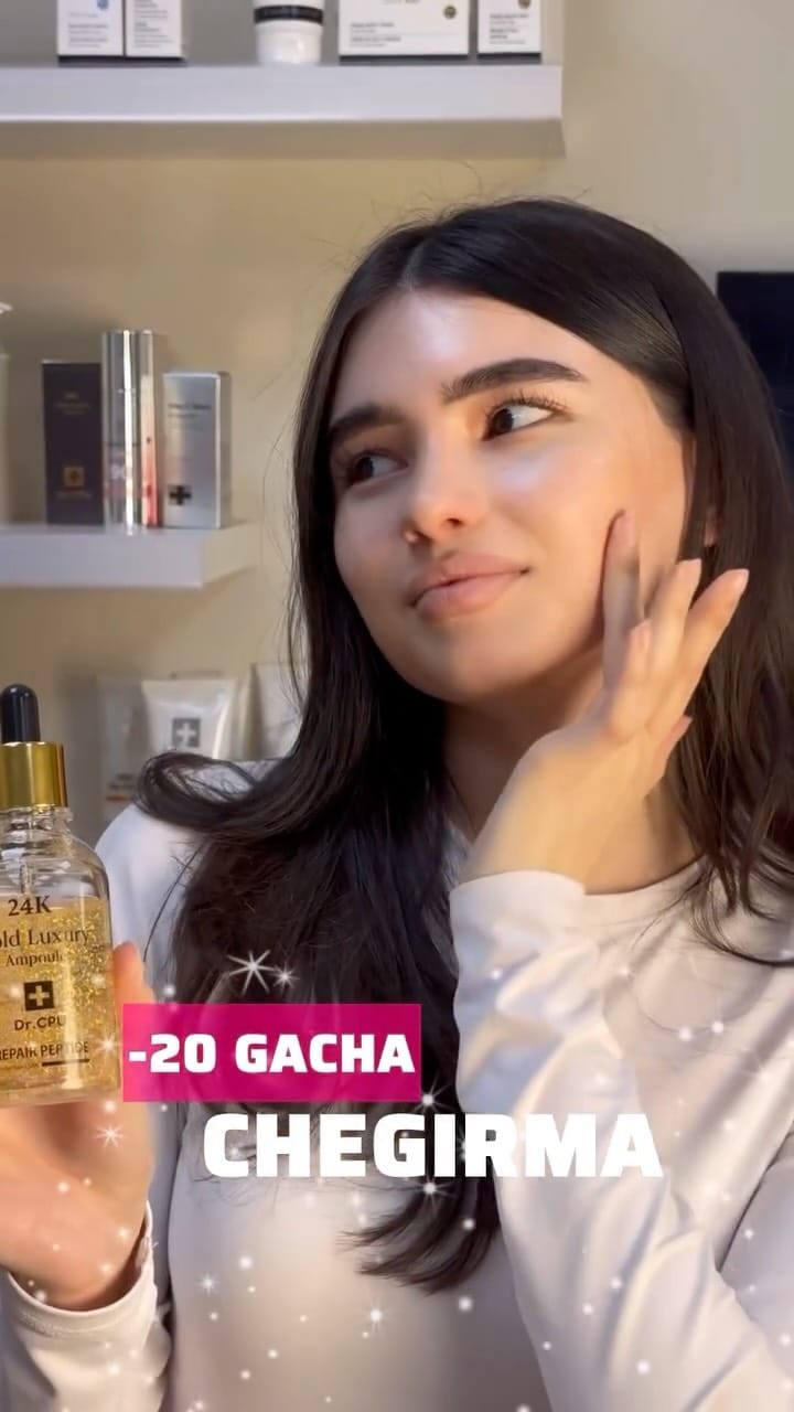 Post 6 by Dr. CPU | GIGI | Professional kosmetika on Instagram (video)