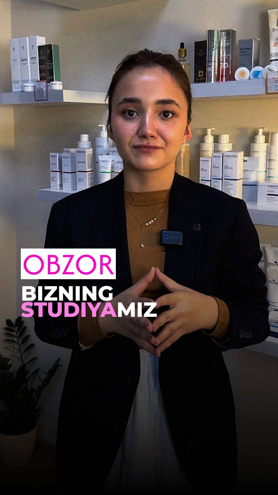 Post 9 by Dr. CPU | GIGI | Professional kosmetika on Instagram (video)