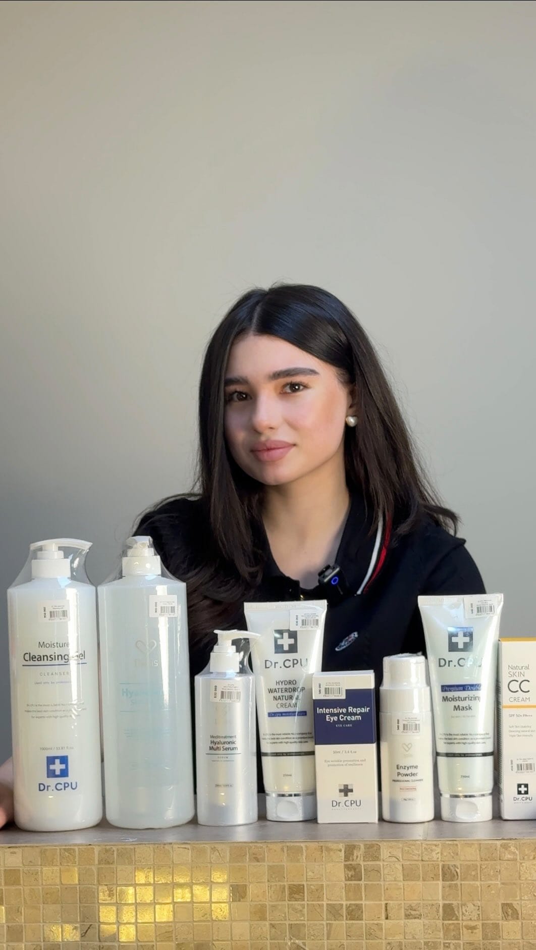 Post 1 by Dr. CPU | GIGI | Professional kosmetika on Instagram (video)