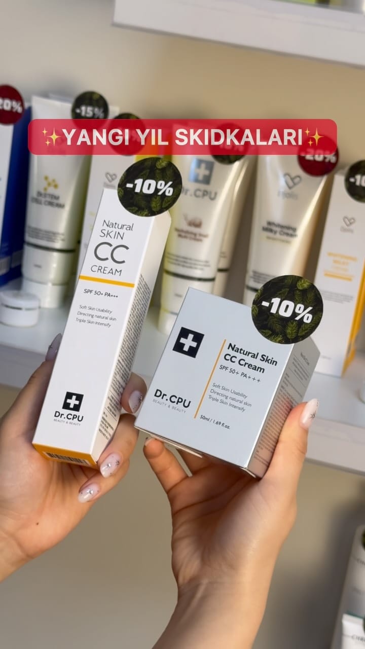 Post 5 by Dr. CPU | GIGI | Professional kosmetika on Instagram (video)