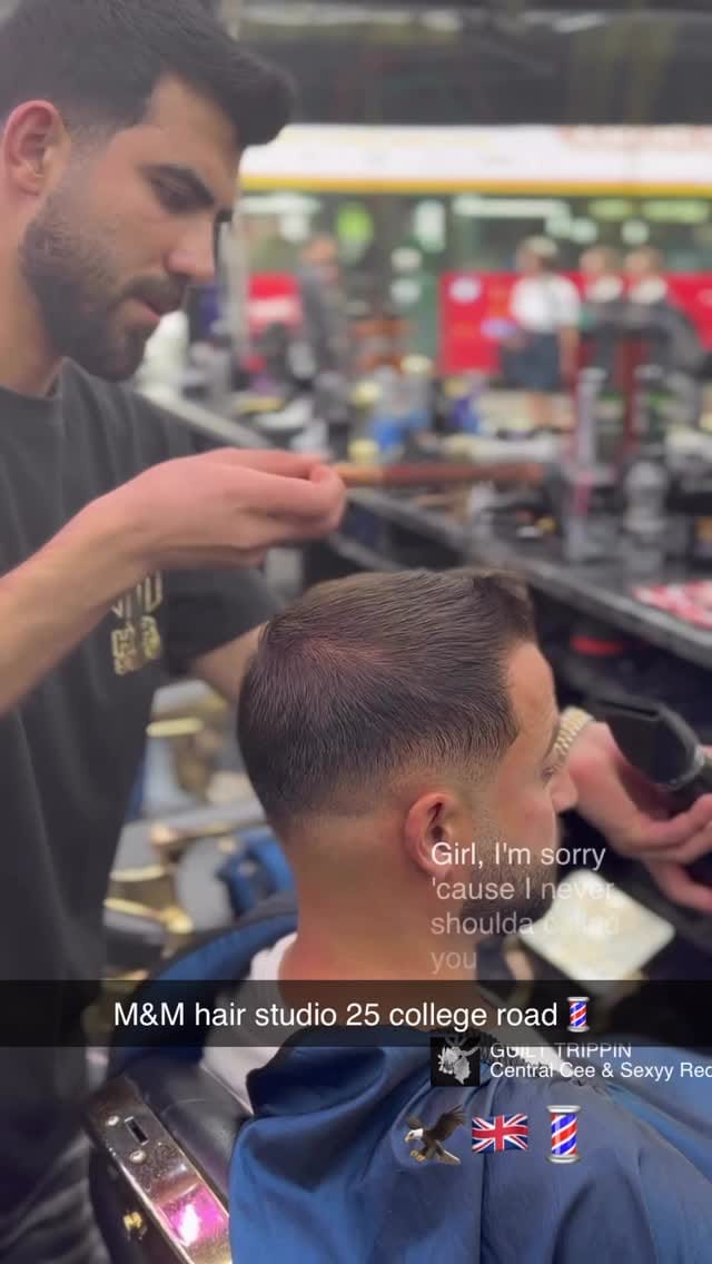 Post 6 by M&M Hair Studio on Instagram (video)