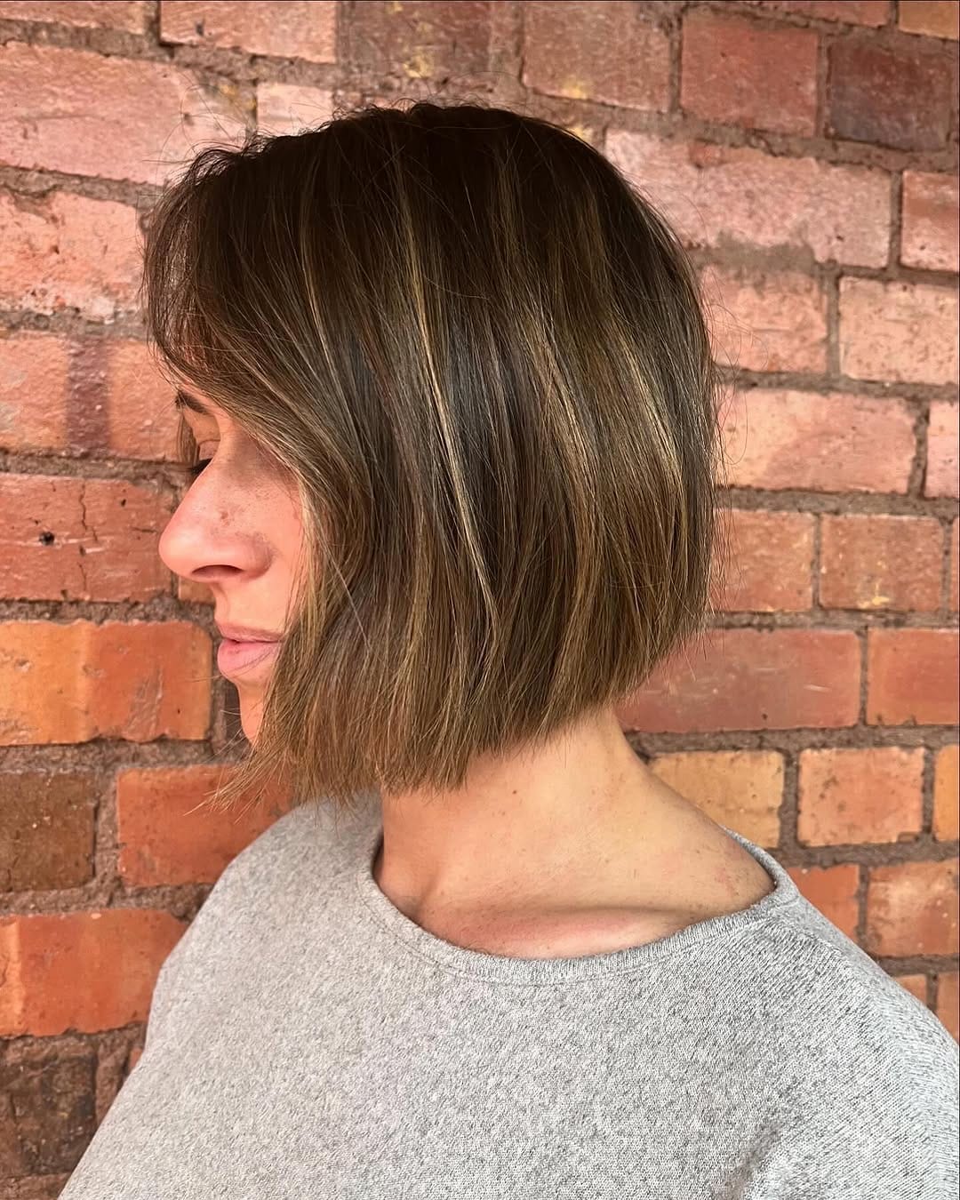 Post 2 by BAD APPLE HAIR on Instagram (carousel)