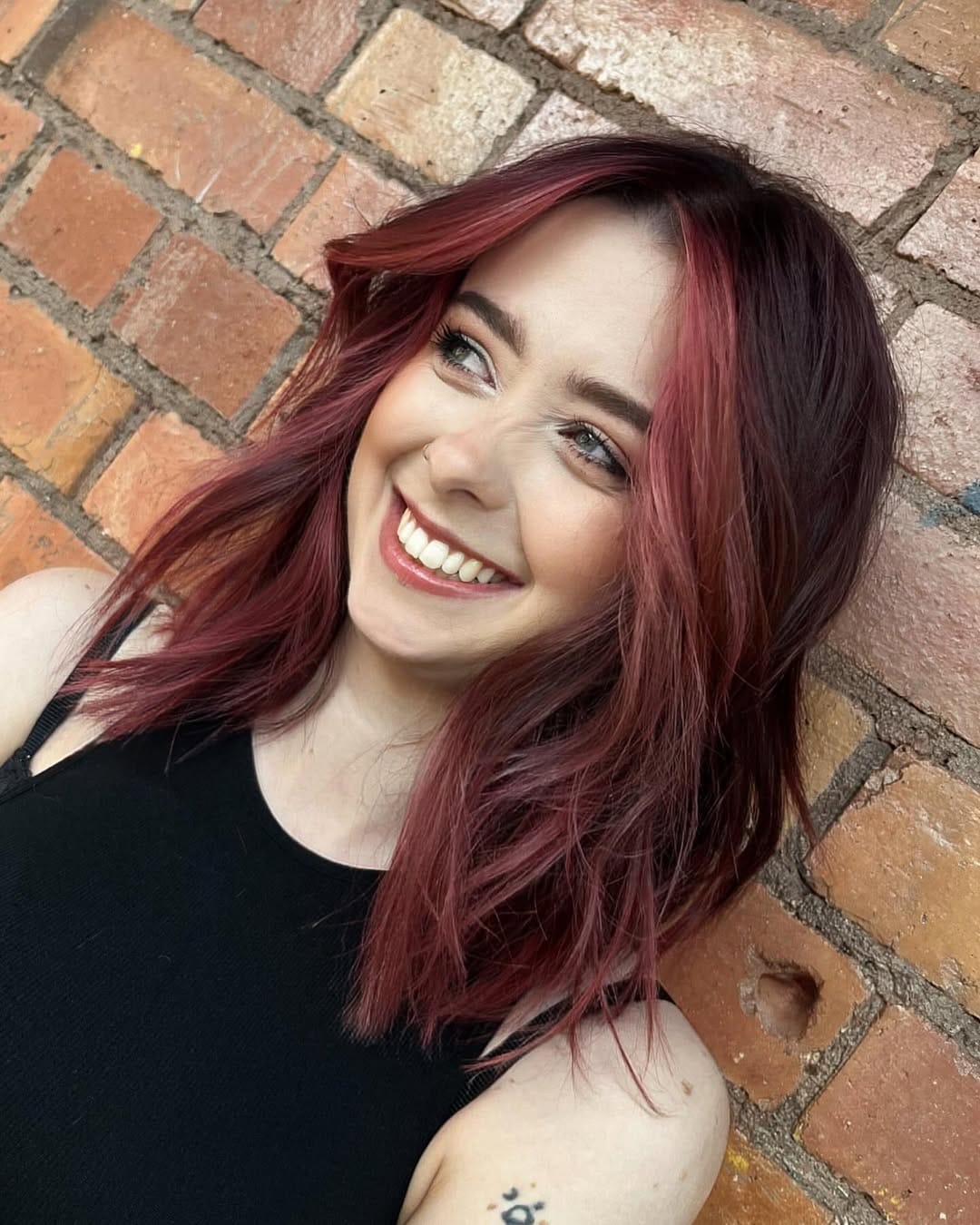 Post 10 by BAD APPLE HAIR on Instagram (carousel)