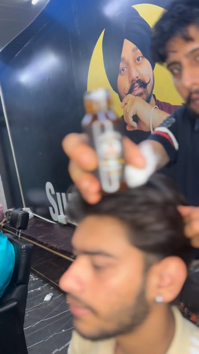 Post 6 by Sunny Samrala on Instagram (video)