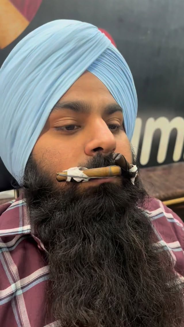 Post 9 by Sunny Samrala on Instagram (video)