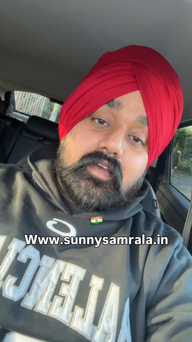 Post 7 by Sunny Samrala on Instagram (video)