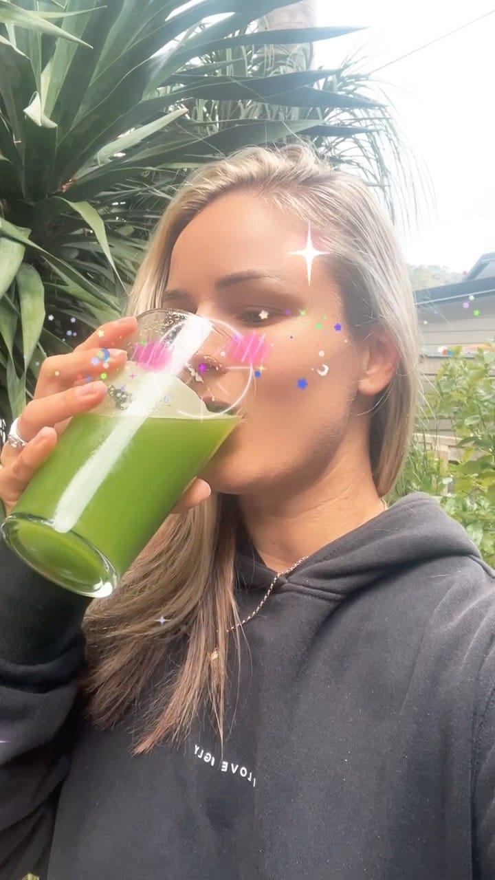 Post 9 by Tanya Maher - Family Nutrition on Instagram (video)