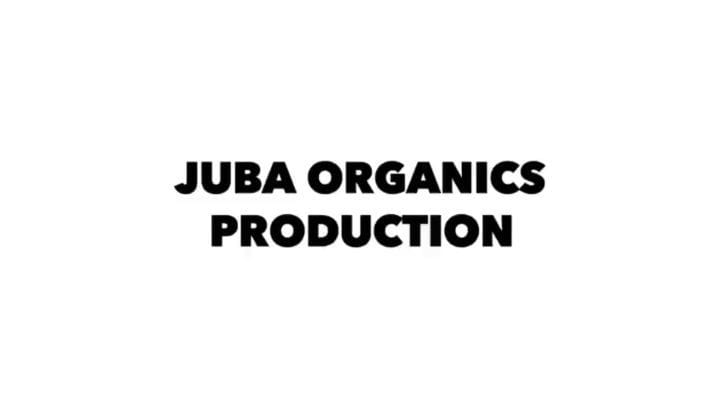 Post 3 by Juba Organics on Instagram (video)