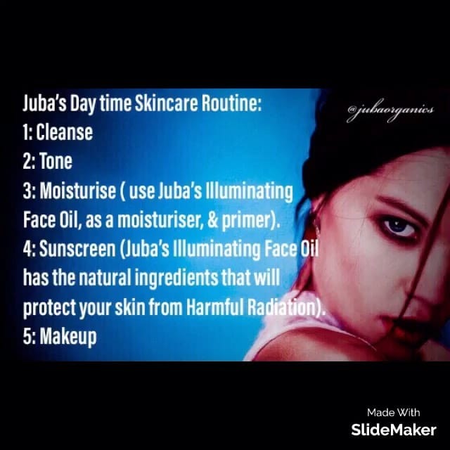 Post 7 by Juba Organics on Instagram (video)