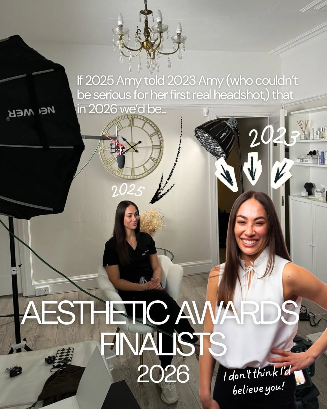 Post 8 by Dr Amy Law | Dentist | Aesthetics & Skin | Polynucleotides on Instagram (carousel)