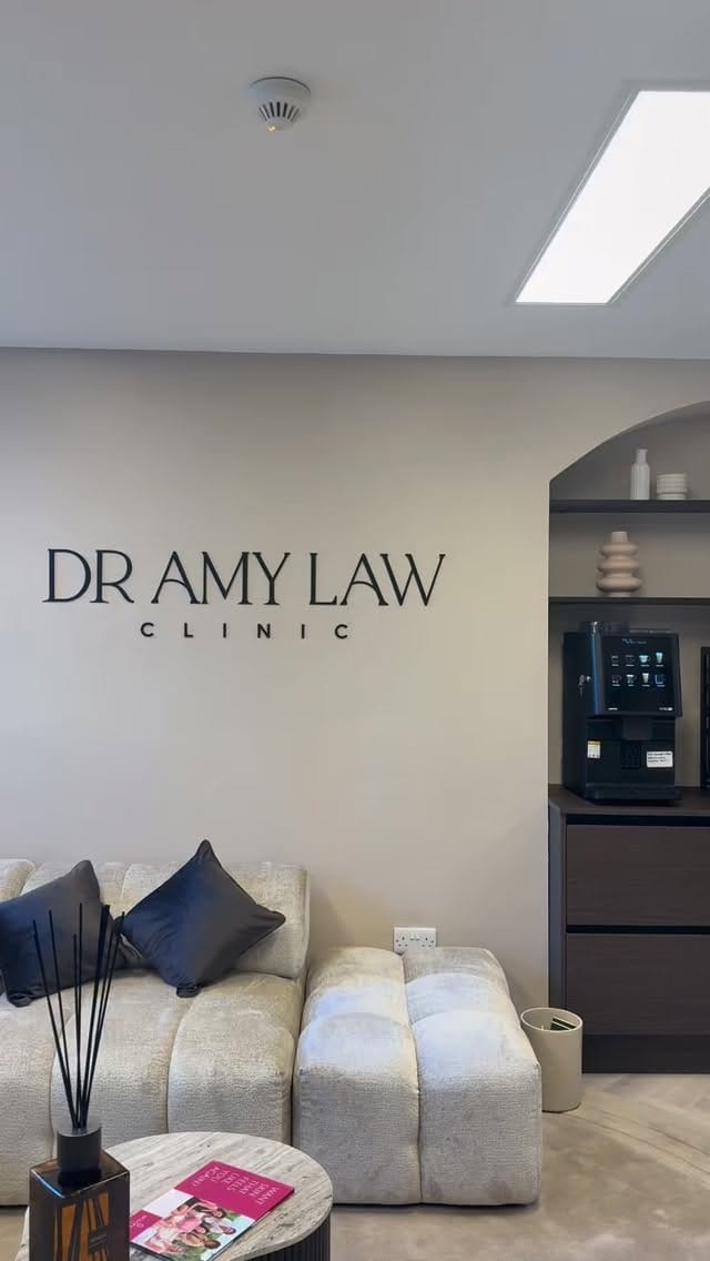 Post 6 by Dr Amy Law | Dentist | Aesthetics & Skin | Polynucleotides on Instagram (video)