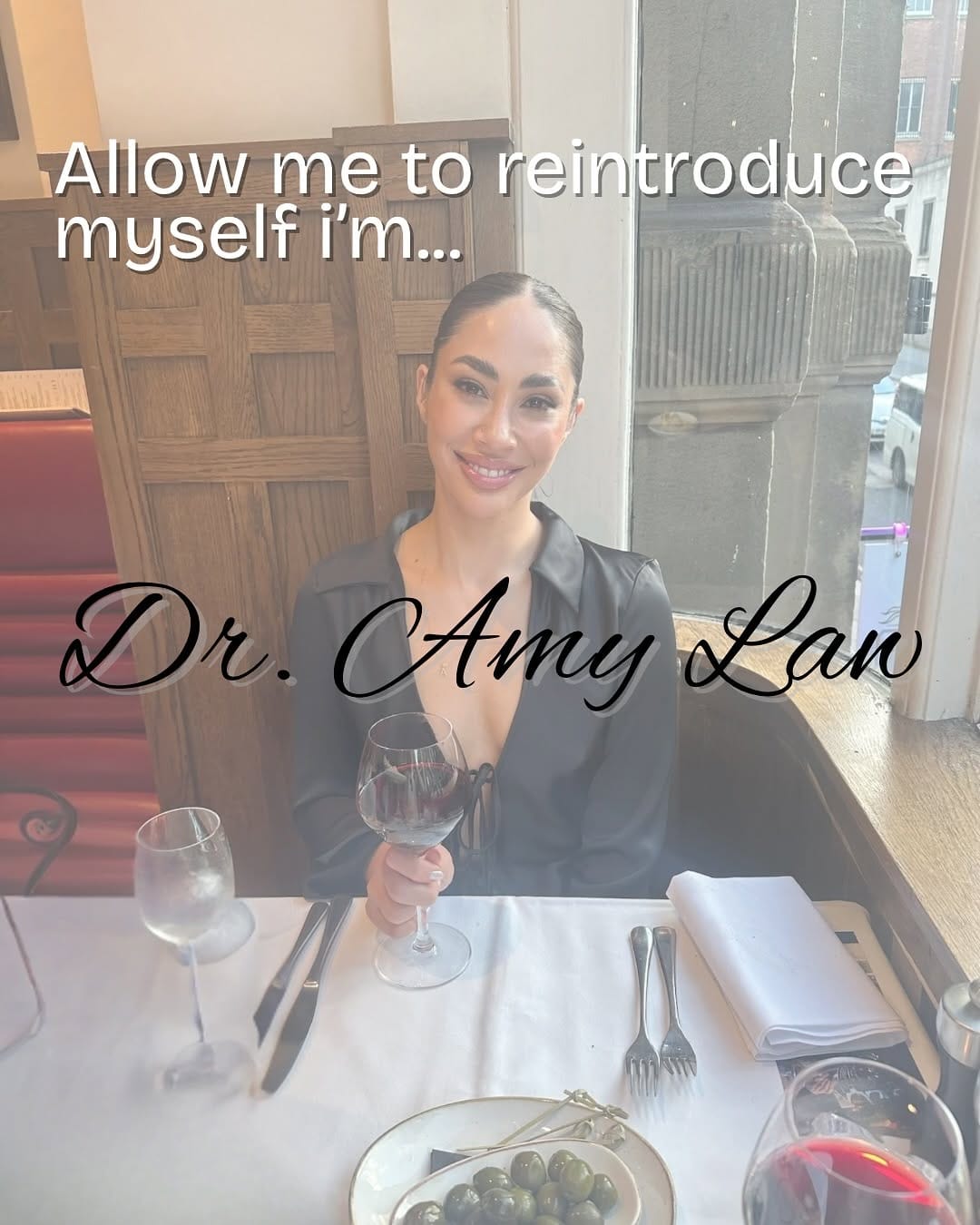 Post 9 by Dr Amy Law | Dentist | Aesthetics & Skin | Polynucleotides on Instagram (carousel)