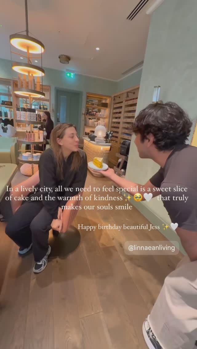 Post 3 by LINNÆAN on Instagram (video)