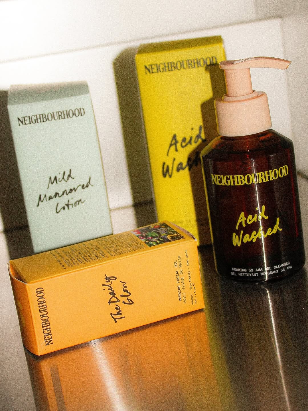Post 9 by Neighbourhood Botanicals Skincare on Instagram (carousel)