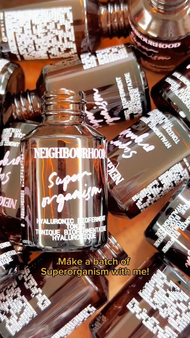 Post 8 by Neighbourhood Botanicals Skincare on Instagram (video)
