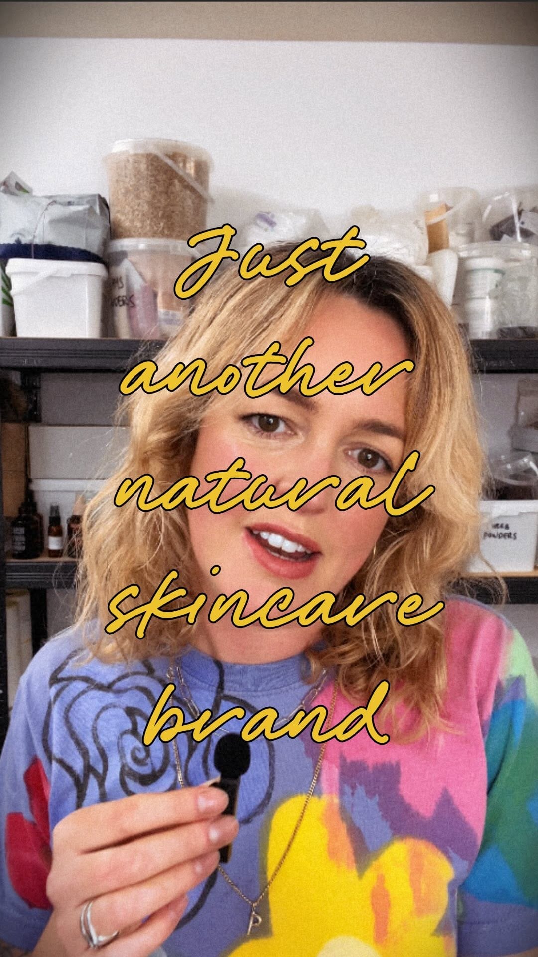 Post 5 by Neighbourhood Botanicals Skincare on Instagram (video)