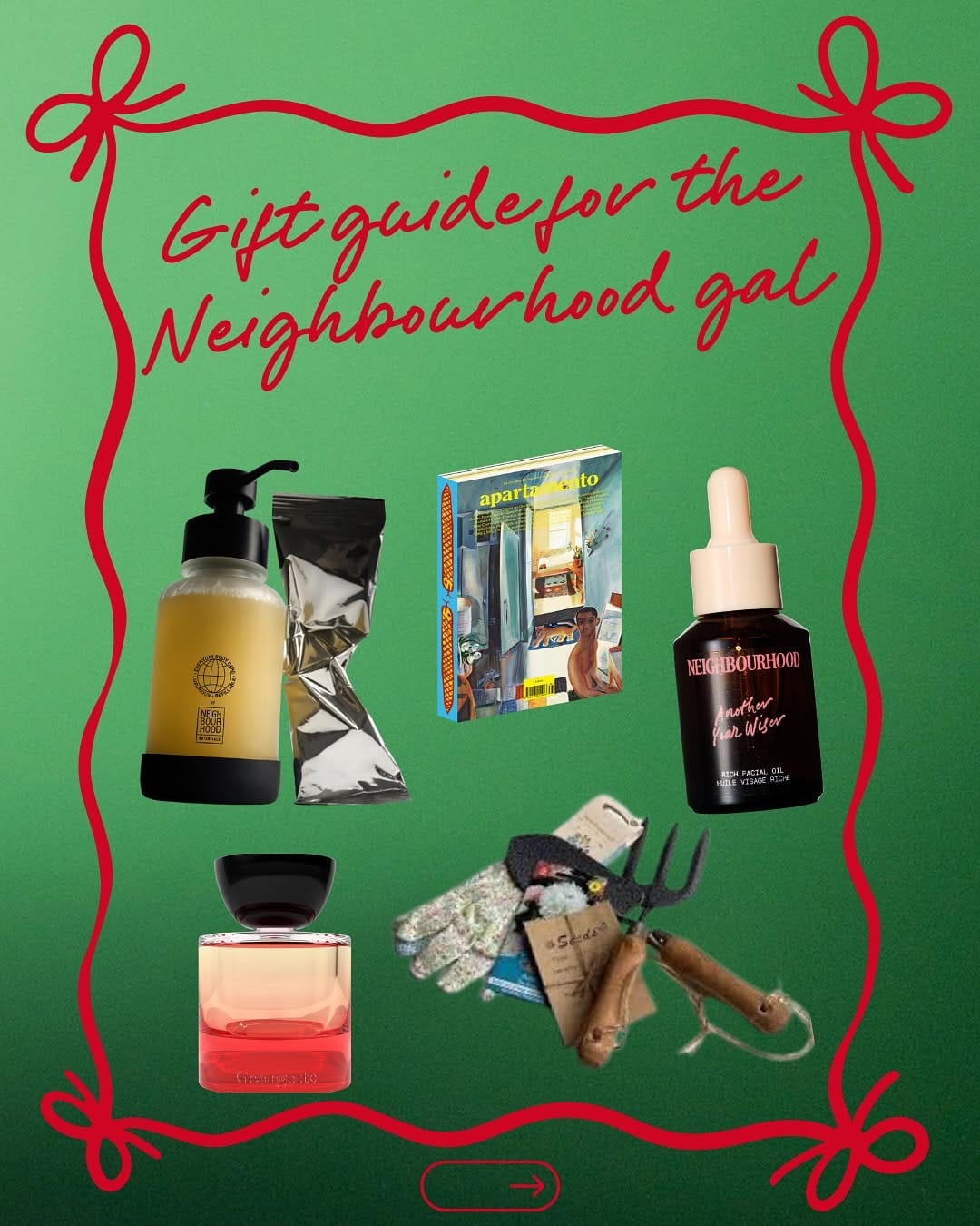 Post 6 by Neighbourhood Botanicals Skincare on Instagram (carousel)