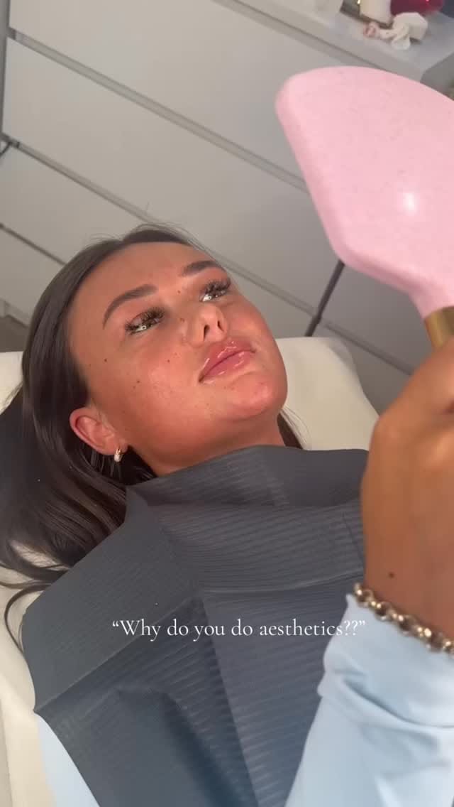 Post 1 by Aesthetics Practitioner & Trainer at Limerick Hair Academy 💫 on Instagram (video)