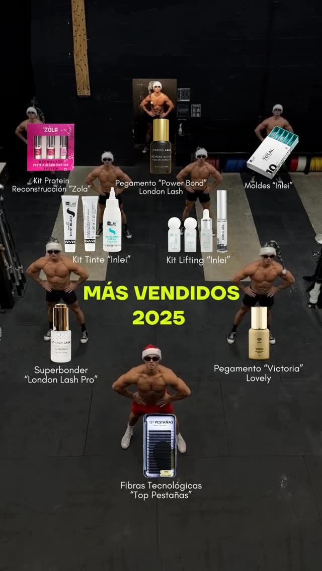 Post 2 by Top Pestañas - Inlei, Lovely, London Lash, Maxymova, Zola y mas on Instagram (video)