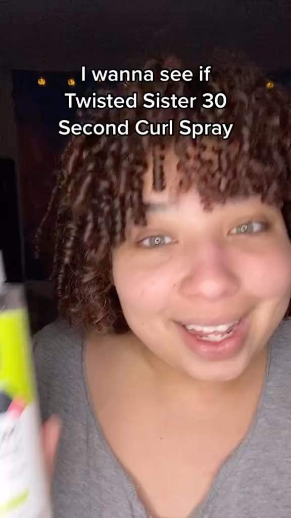 Post 8 by Twisted Sista on Instagram (video)