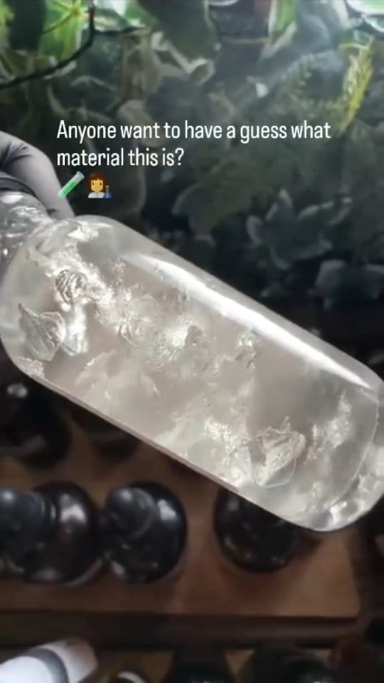 Post 5 by Wales Perfumery on Instagram (video)
