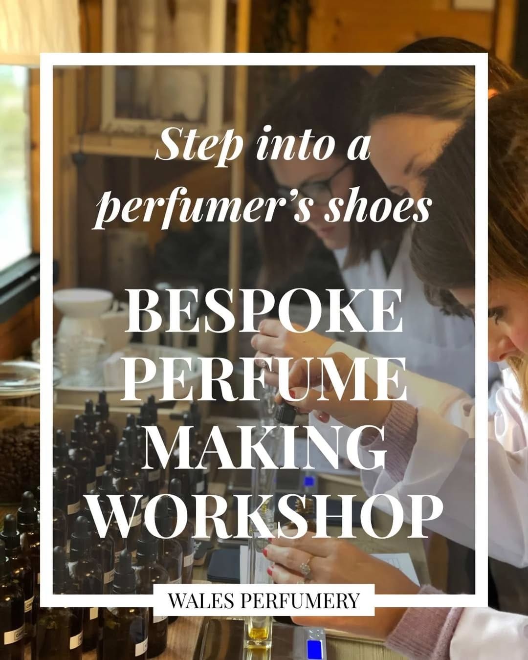 Post 2 by Wales Perfumery on Instagram (carousel)