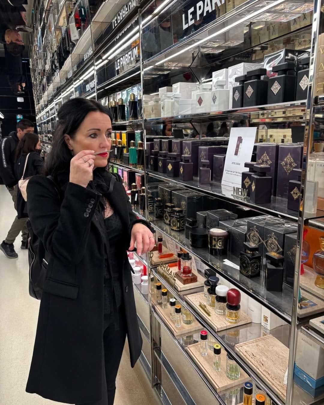 Post 6 by Wales Perfumery on Instagram (carousel)