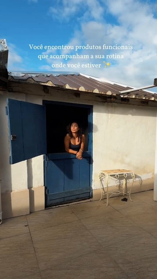 Post 5 by Mari  - influenciadora e UGC creator on Instagram (video)