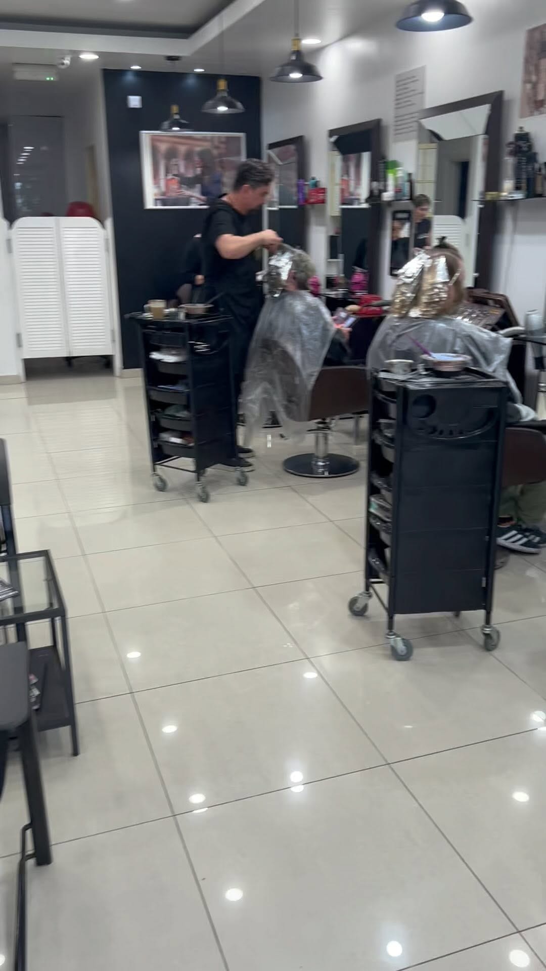 Post 9 by Mehmet Ali Uzum on Instagram (video)