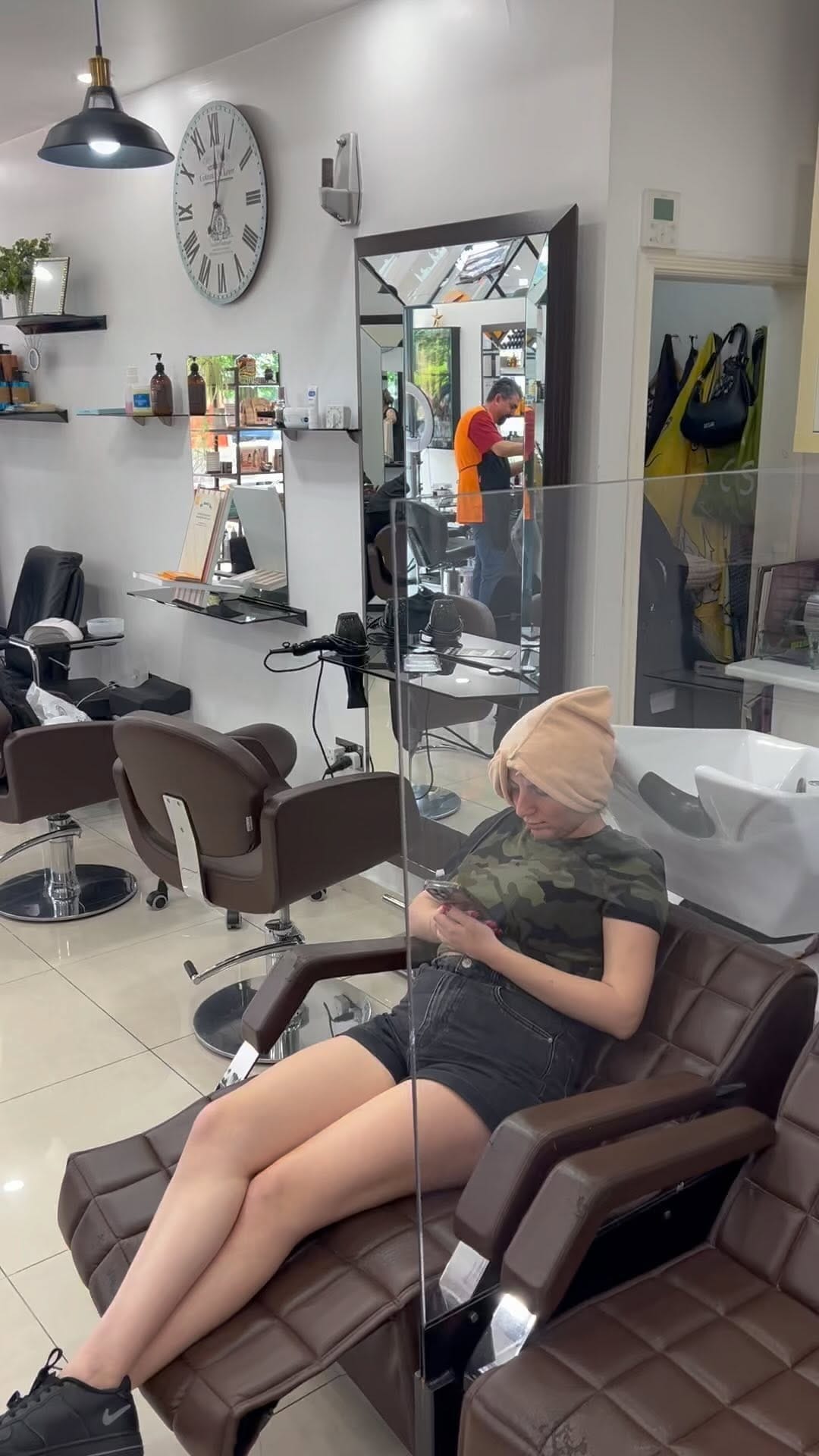 Post 6 by Mehmet Ali Uzum on Instagram (video)