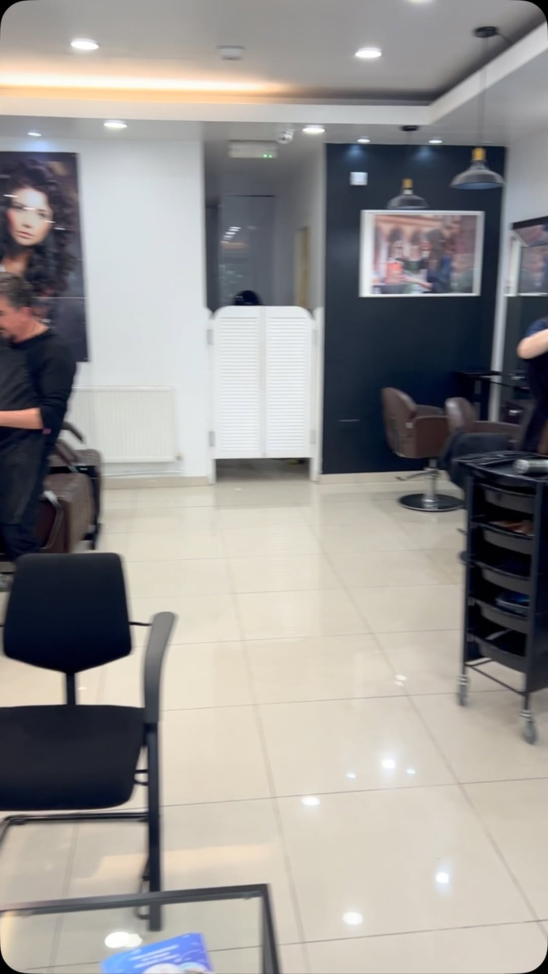 Post 1 by Mehmet Ali Uzum on Instagram (video)