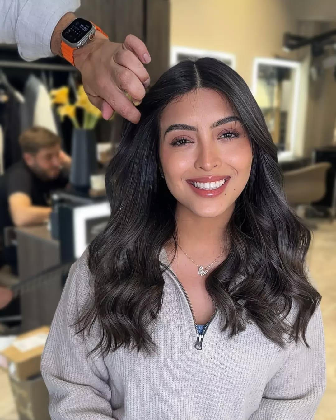Post 1 by Shenol Hair on Instagram (carousel)