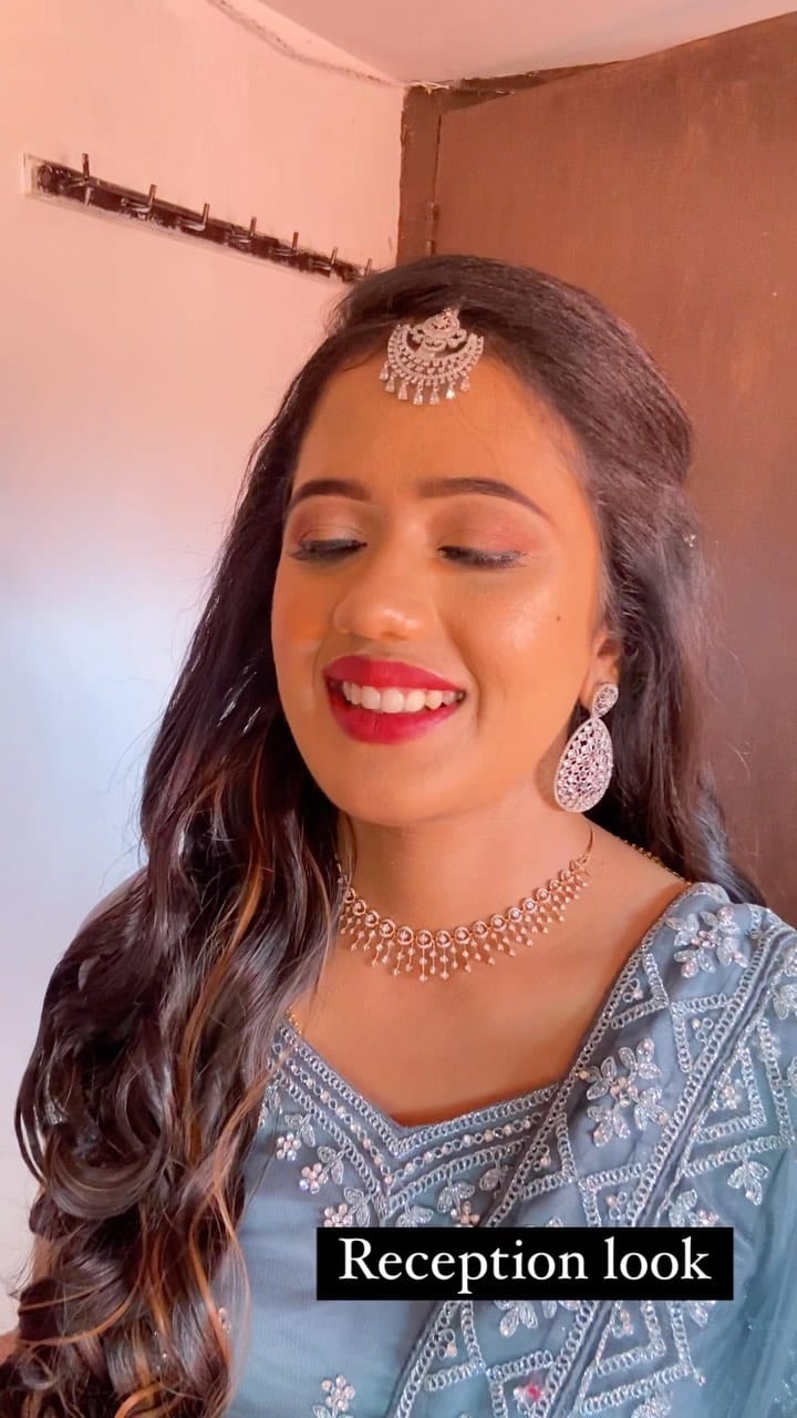 Post 2 by Makeover by Nahda Maliq on Instagram (video)