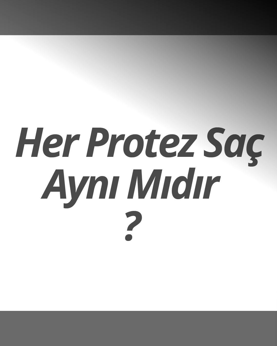 Post 5 by Hair Hotel • Protez Saç on Instagram (carousel)