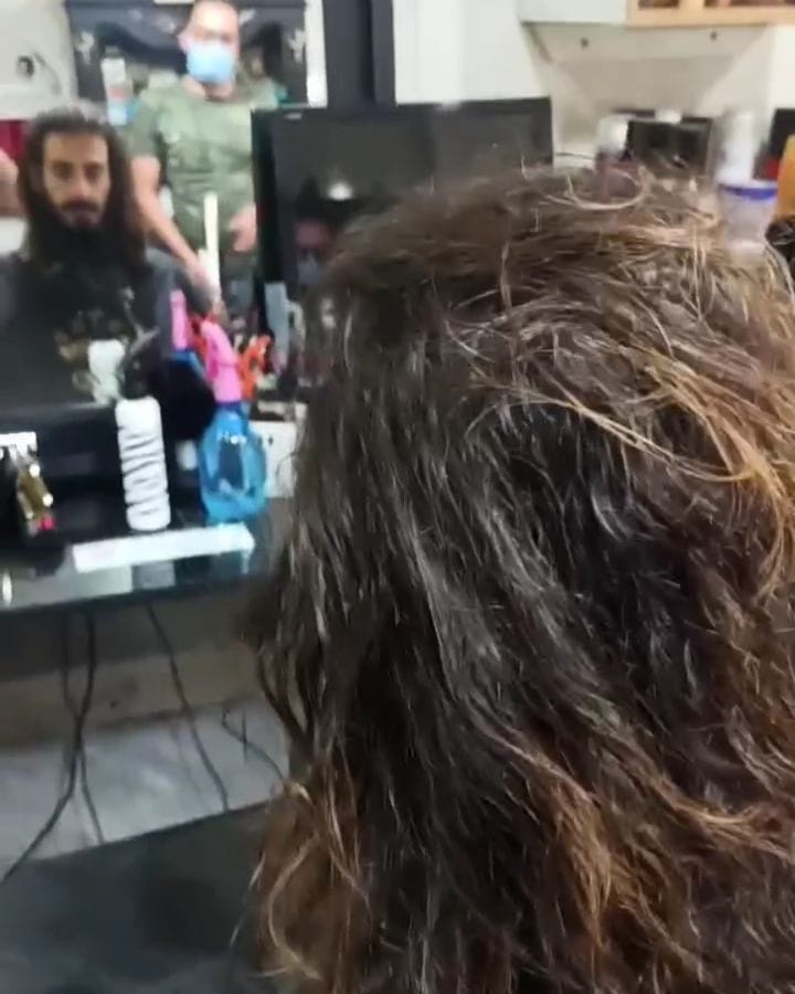 Post 3 by 🇮🇷💈✂ 🇹🇷 MoHaMMaDReZa 🇮🇷💈✂ 🇹🇷 on Instagram (video)