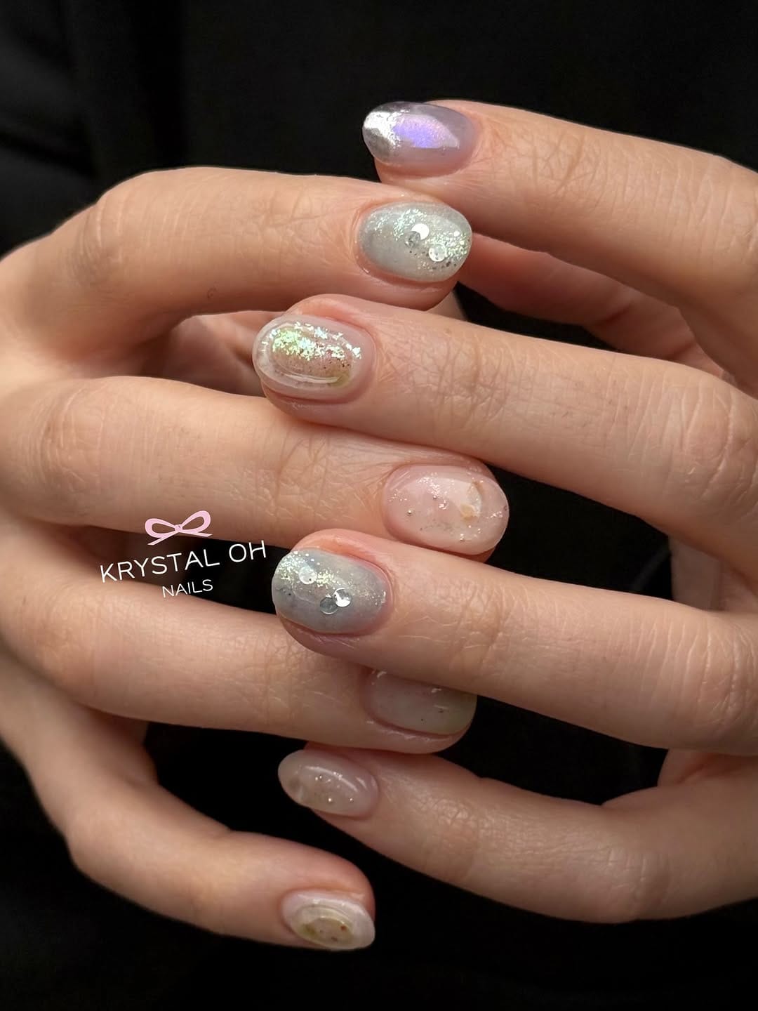 Post 8 by Krystal Oh Nails NYC on Instagram (image)