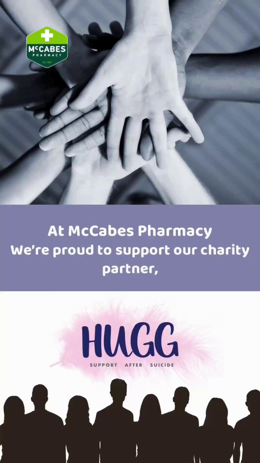 Post 8 by McCabes Pharmacy on Instagram (video)