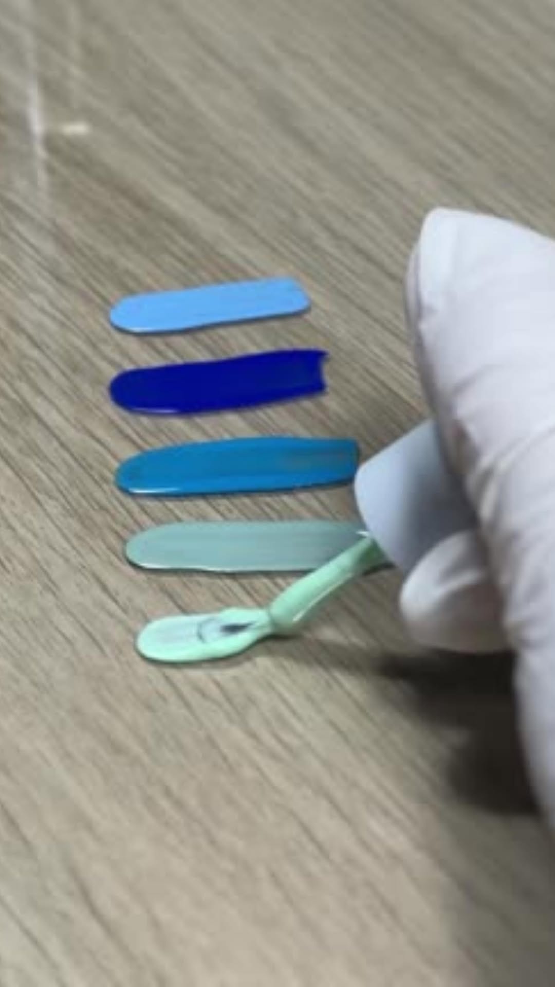 Post 8 by NSI Nails UK on Instagram (video)