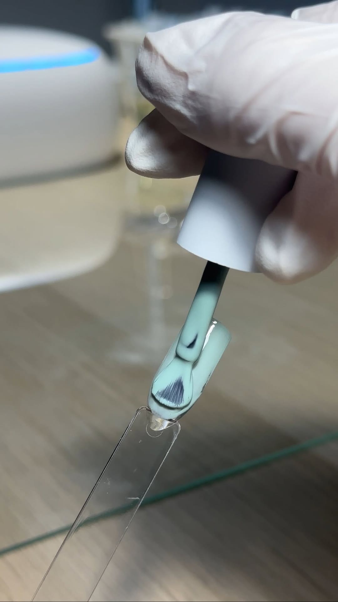 Post 6 by NSI Nails UK on Instagram (video)